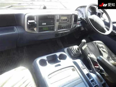 Hino RANGER  с аукциона в Японии