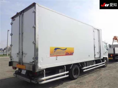 Hino RANGER  с аукциона в Японии