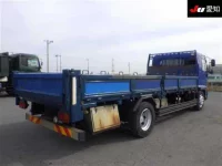 Hino RANGER лот № 8631 оценка 3  с аукциона в Японии 1