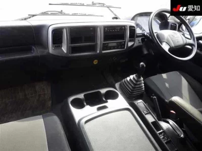 Hino RANGER  с аукциона в Японии