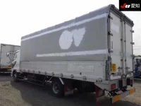 Mitsubishi FUSO FIGHTER лот № 8642 оценка 3.5  с аукциона в Японии 4