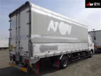 Mitsubishi FUSO FIGHTER лот № 8642 оценка 3.5  с аукциона в Японии 1