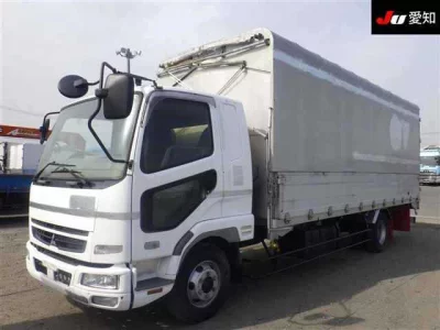 Mitsubishi FUSO FIGHTER  с аукциона в Японии