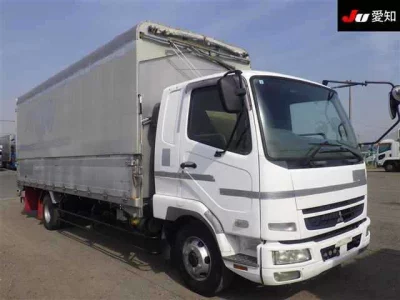 Mitsubishi FUSO FIGHTER  с аукциона в Японии