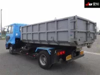 Nissan CONDOR лот № 8633 оценка 3.5  с аукциона в Японии 4