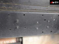 Nissan CONDOR лот № 8633 оценка 3.5  с аукциона в Японии 5