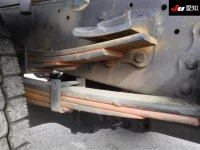 Nissan CONDOR лот № 8633 оценка 3.5  с аукциона в Японии 6