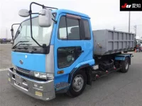 Nissan CONDOR лот № 8633 оценка 3.5  с аукциона в Японии 3
