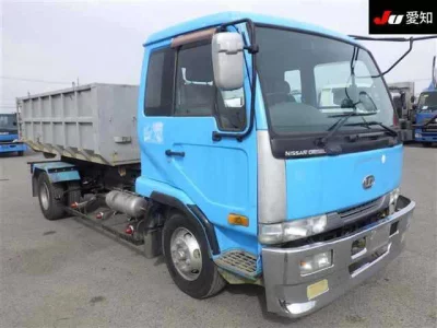 Nissan CONDOR  с аукциона в Японии