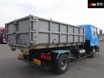 Nissan CONDOR  с аукциона в Японии