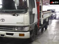 Toyota DYNA лот № 8067 оценка 3.5  с аукциона в Японии 6
