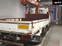 Toyota DYNA лот № 8067 оценка 3.5  с аукциона в Японии 7