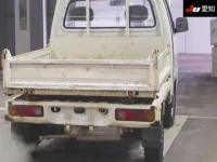 Honda ACTY TRUCK лот № 35320 оценка 3  с аукциона в Японии 7