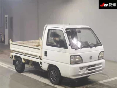Honda ACTY TRUCK  с аукциона в Японии