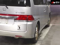 Honda STEP WAGON лот № 30692 оценка 3  с аукциона в Японии 7