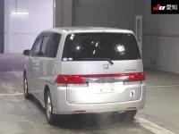 Honda STEP WAGON лот № 30692 оценка 3  с аукциона в Японии 1