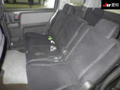 Honda STEP WAGON  с аукциона в Японии