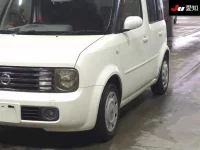 Nissan CUBE лот № 30714 оценка R  с аукциона в Японии 6