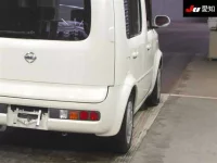 Nissan CUBE лот № 30714 оценка R  с аукциона в Японии 7