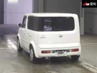 Nissan CUBE лот № 30714 оценка R  с аукциона в Японии 1
