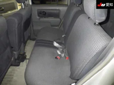 Nissan CUBE  с аукциона в Японии