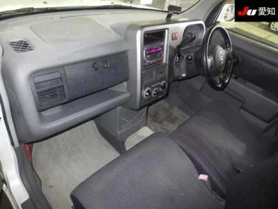 Nissan CUBE  с аукциона в Японии