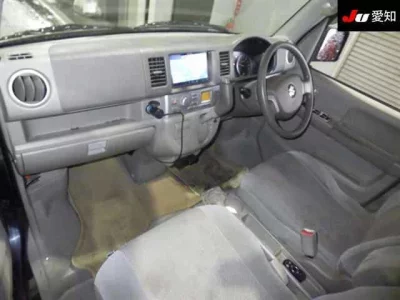 Suzuki EVERY WAGON  с аукциона в Японии