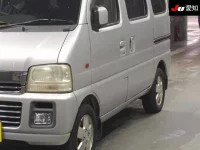 Suzuki EVERY WAGON лот № 35293 оценка 3.5  с аукциона в Японии 6