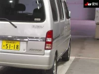 Suzuki EVERY WAGON лот № 35293 оценка 3.5  с аукциона в Японии 7