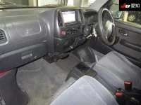 Suzuki EVERY WAGON лот № 35293 оценка 3.5  с аукциона в Японии 2