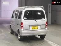 Suzuki EVERY WAGON лот № 35293 оценка 3.5  с аукциона в Японии 1