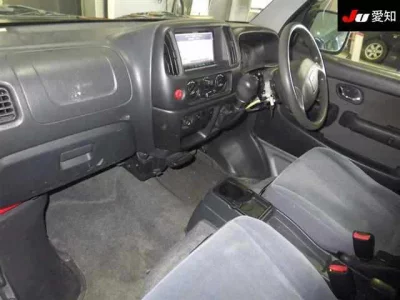 Suzuki EVERY WAGON  с аукциона в Японии