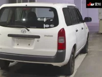 Toyota PROBOX лот № 20098 оценка R  с аукциона в Японии 7