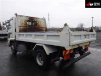 Hino RANGER лот № 8669 оценка 3.5  с аукциона в Японии 4