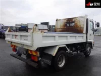 Hino RANGER лот № 8669 оценка 3.5  с аукциона в Японии 1