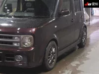 Nissan CUBE лот № 30754 оценка 3.5  с аукциона в Японии 6