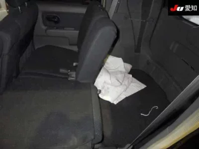 Nissan CUBE  с аукциона в Японии