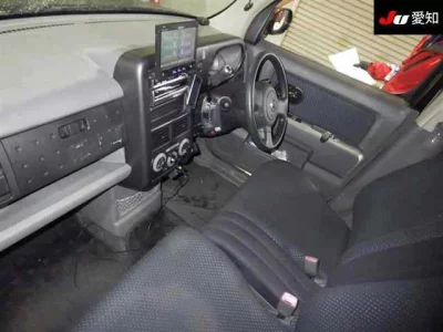 Nissan CUBE  с аукциона в Японии