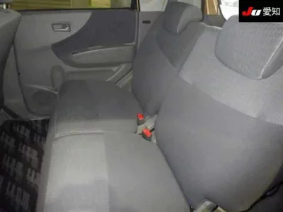 Daihatsu MOVE  с аукциона в Японии