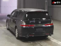 Honda ODYSSEY лот № 30642 оценка 3.5  с аукциона в Японии 1