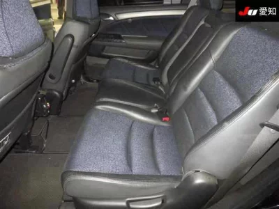 Honda ODYSSEY  с аукциона в Японии