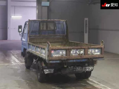 Mazda TITAN  с аукциона в Японии