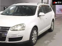 Volkswagen GOLF VARIANT лот № 30670 оценка 4  с аукциона в Японии 6