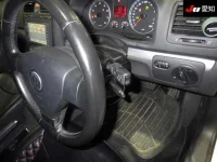 Volkswagen GOLF VARIANT лот № 30670 оценка 4  с аукциона в Японии 4