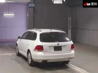 Volkswagen GOLF VARIANT лот № 30670 оценка 4  с аукциона в Японии 1