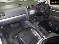 Volkswagen GOLF VARIANT лот № 30670 оценка 4  с аукциона в Японии 2