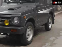 Suzuki JIMNY лот № 35308 оценка 3.5  с аукциона в Японии 6