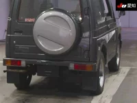 Suzuki JIMNY лот № 35308 оценка 3.5  с аукциона в Японии 7