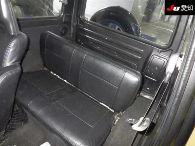 Suzuki JIMNY  с аукциона в Японии