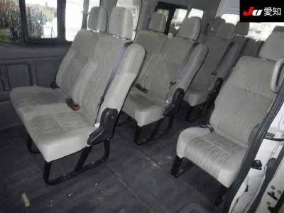Nissan CARAVAN BUS